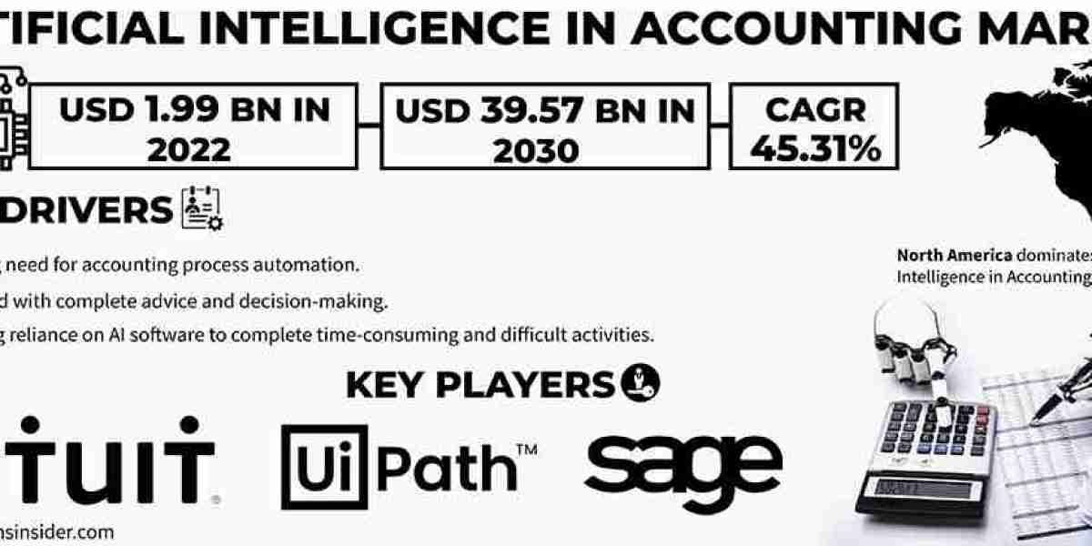 Artificial Intelligence in Accounting Market Analysis and Insights | Industry Overview