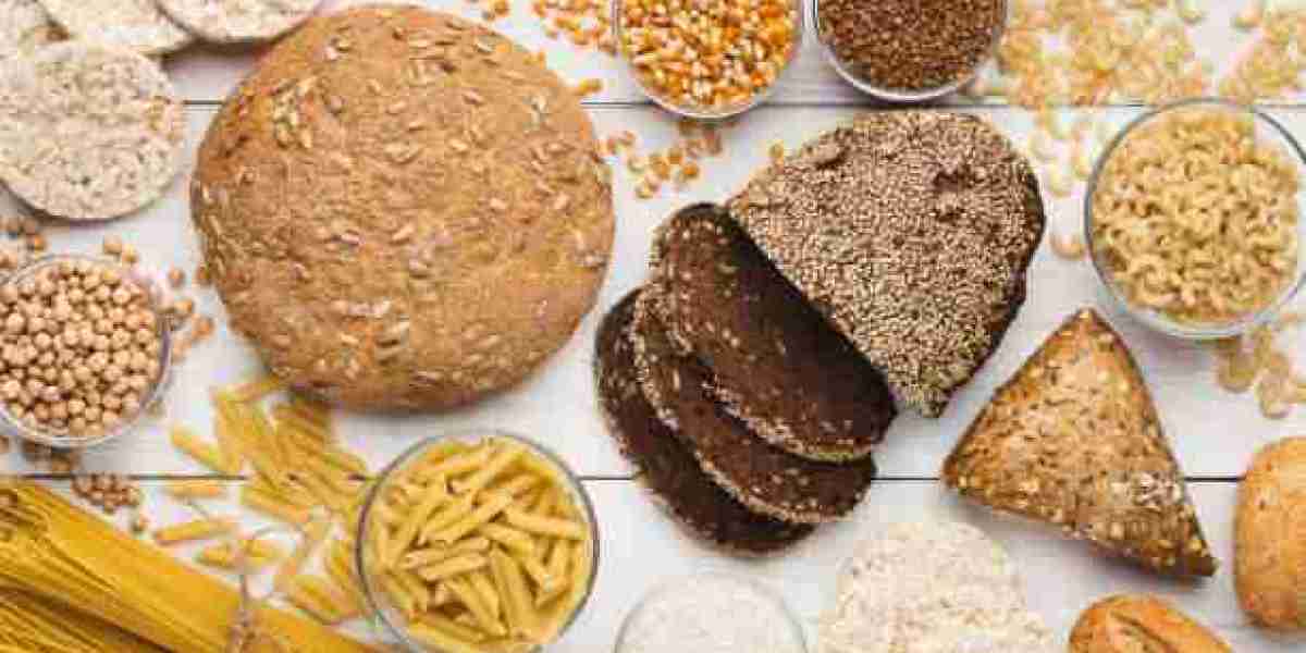 Gluten-free Products Market Size by Competitor Analysis, Regional Portfolio, and Forecast 2032