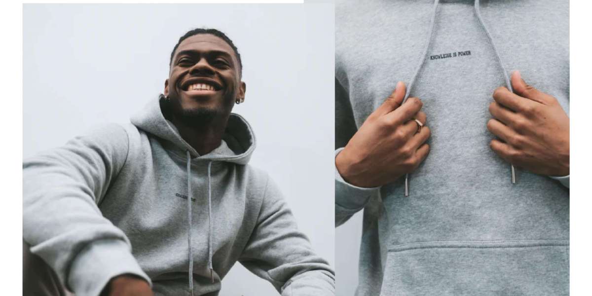 The coolest mens hoodies: Elevate Your Style with a mens grey sweatshirt