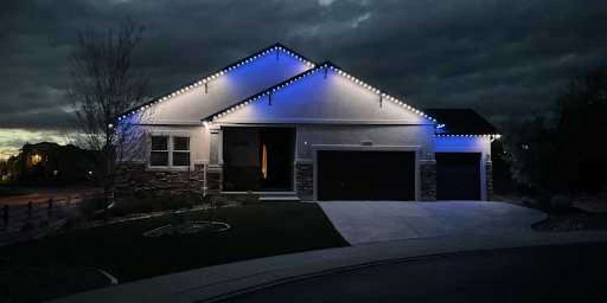 Illuminate Your Security: Why You Need Outdoor Permanent Holiday Lights