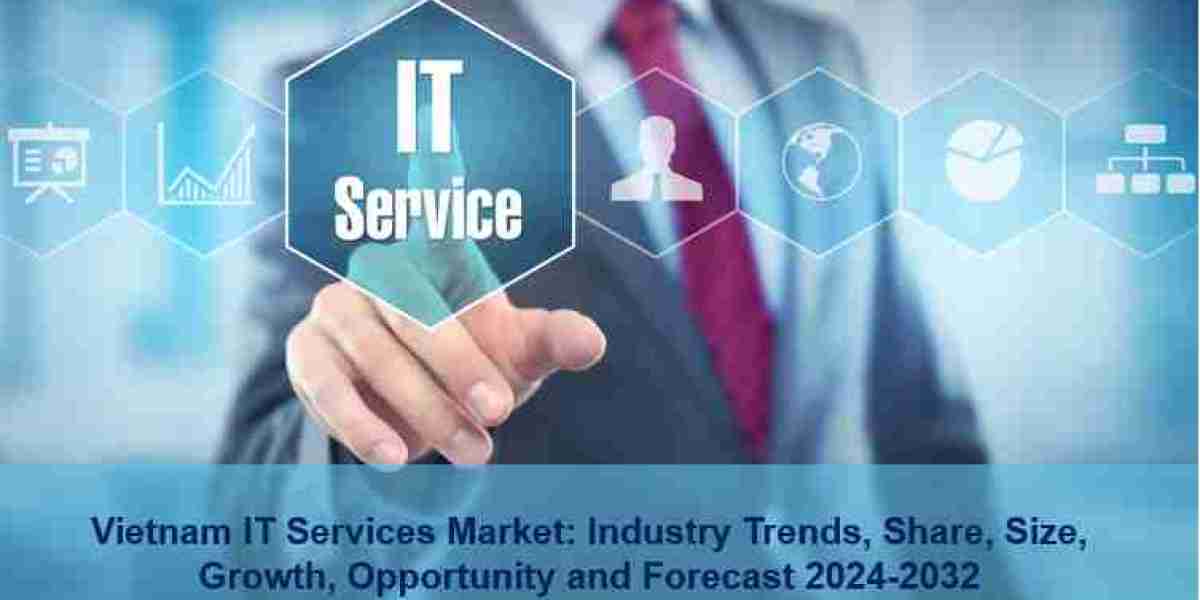Vietnam IT Services Market Report Exhibiting CAGR of 11.50% During 2024-2032 | IMARC Group