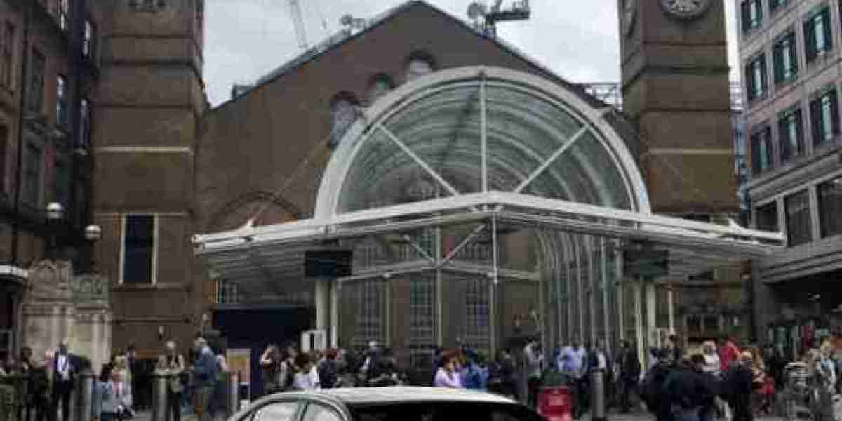 Embarking on Journeys: Liverpool Street Station Departures