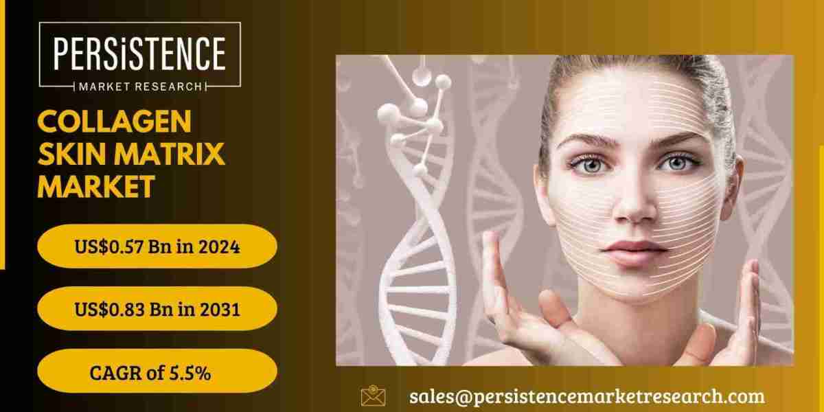 Collagen Skin Matrix Market: Emerging Technologies and Innovations Reshaping the Industry