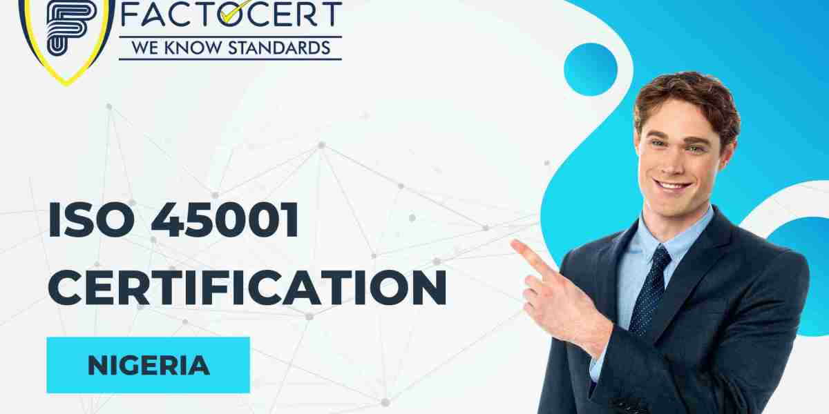 Safety First, Success Follows: A Guide to ISO 45001 Certification in Nigeria Businesses