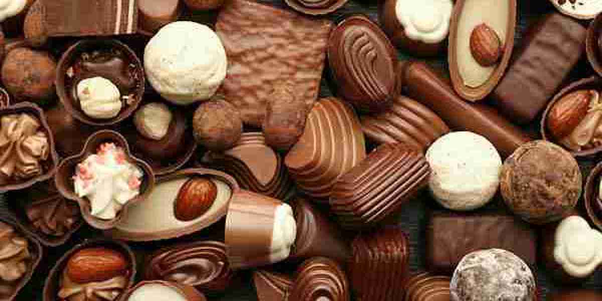 Industrial Chocolate Market Share, Size, Growth Factors, Analysis and Forecast 2024-2032