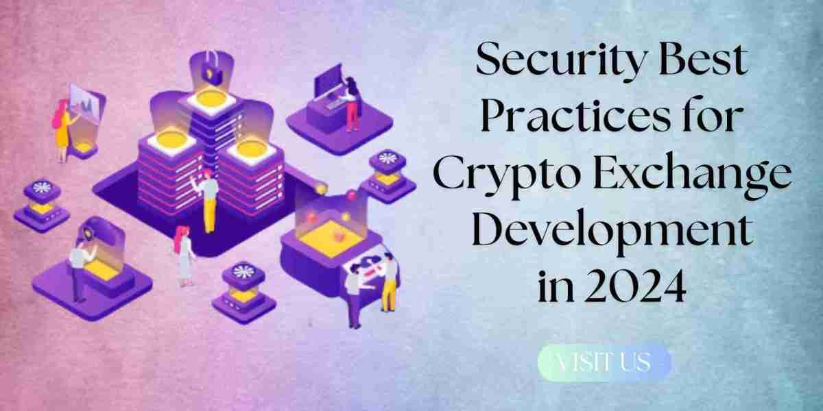Security Best Practices for Crypto Exchange Development in 2024