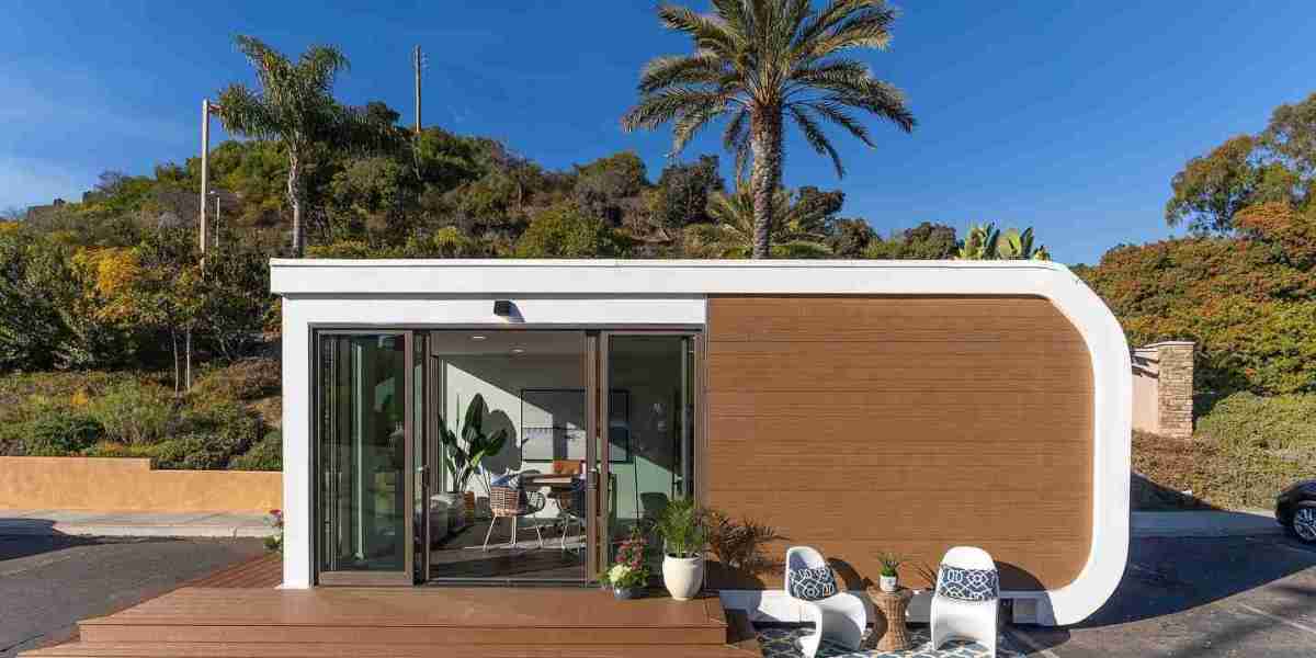 Prefabricated Homes Market 2023 Size, Dynamics & Forecast Report to 2032