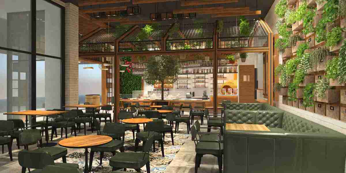 Enhancing Customer Experience with Cafe Furniture