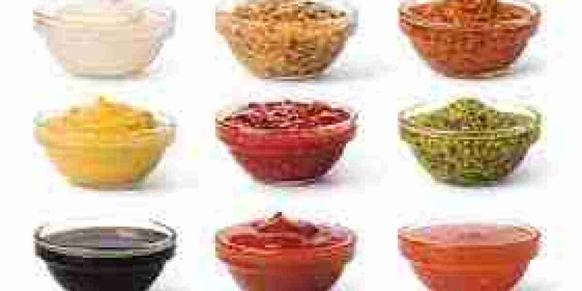 United States Condiments Market Analysis, Trends and Forecast to 2030