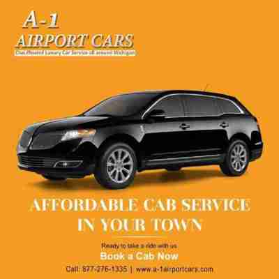 DTW Airport limo Service Profile Picture