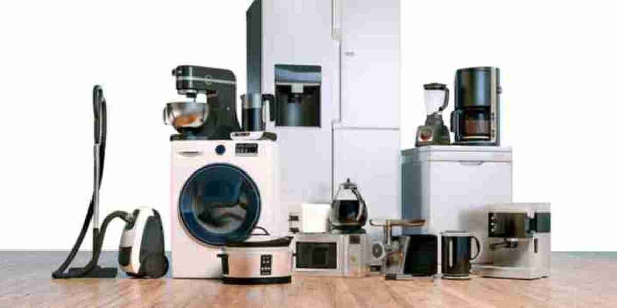 White Goods Coatings Market 2023 | Industry Demand, Fastest Growth, Opportunities Analysis and Forecast To 2032