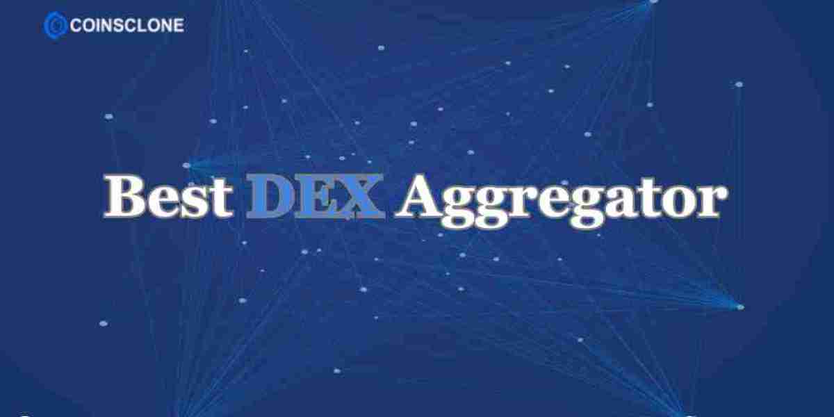 How to Start a DEX Aggregator Using Defi Exchange Clone Script