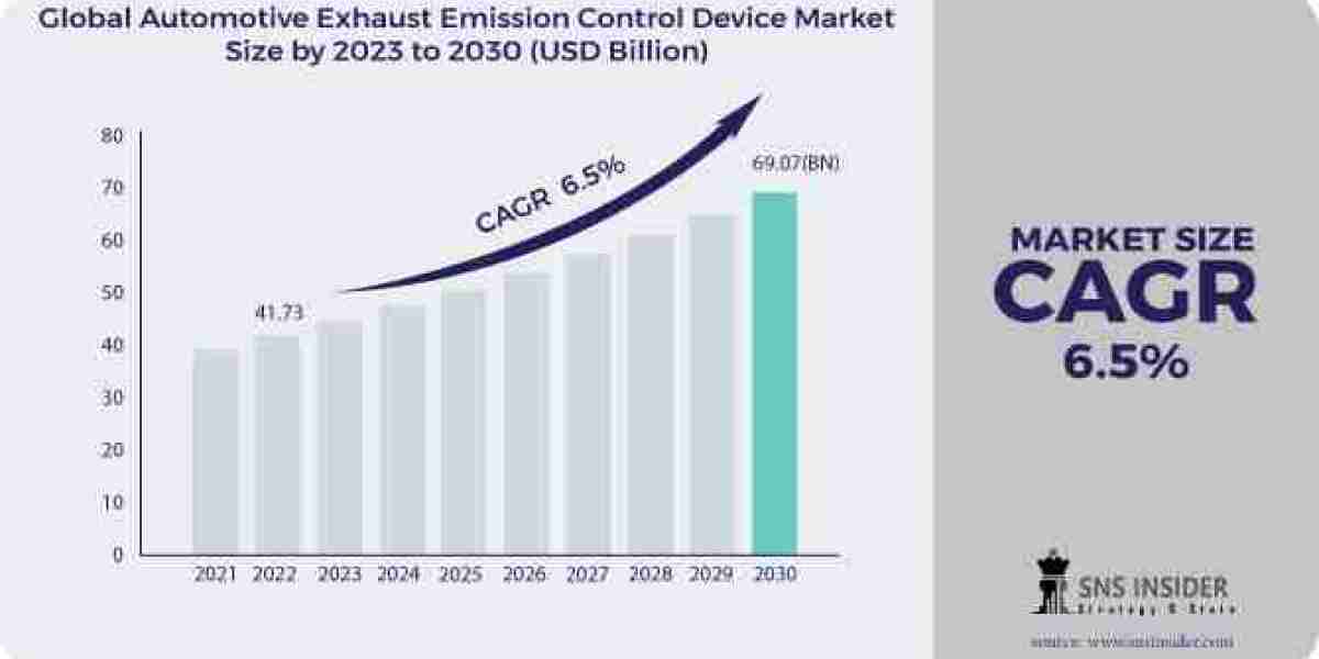 Automotive Exhaust Emission Control Device Market: Business Insights and Growth Strategies