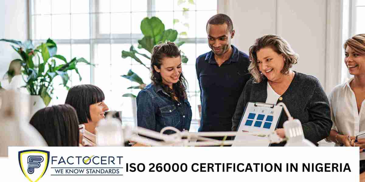 What are the benefits of ISO 26000 Consultants in Nigeria for your business?