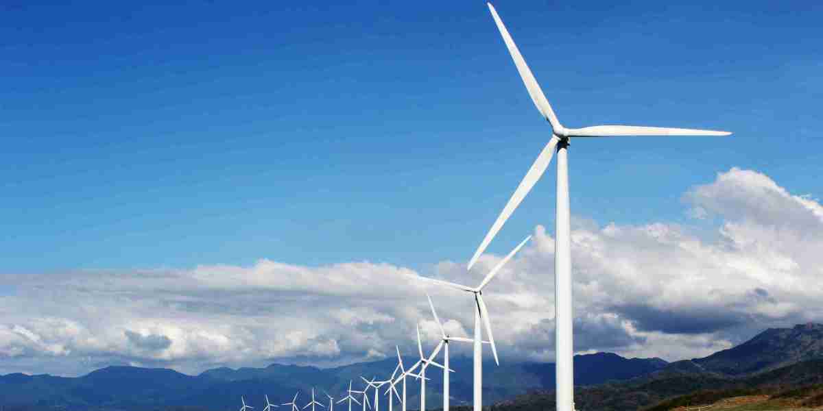 Wind Power Market Global Growth Rate Report | 2031
