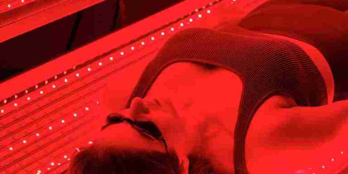 Illuminate Your Health: Red Light Therapy Insights