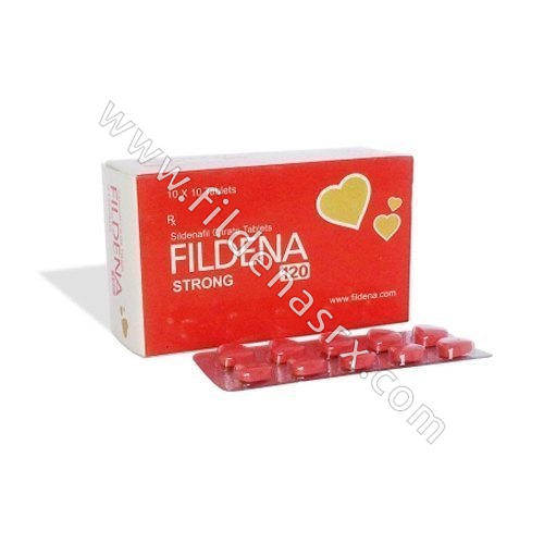 Fildena 120 Mg | Best Strong Pill | Stay Hard |Get New Offer