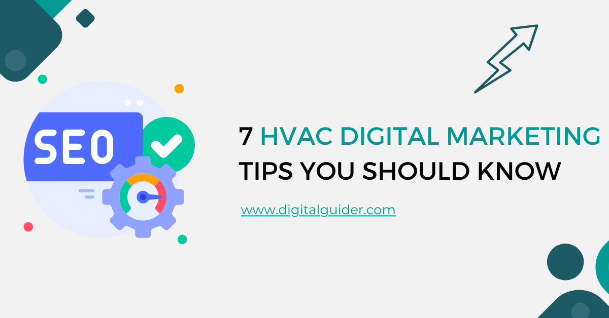 7 HVAC Digital Marketing Tips You Should Know To Boost Your Online Presence | FACTOFIT