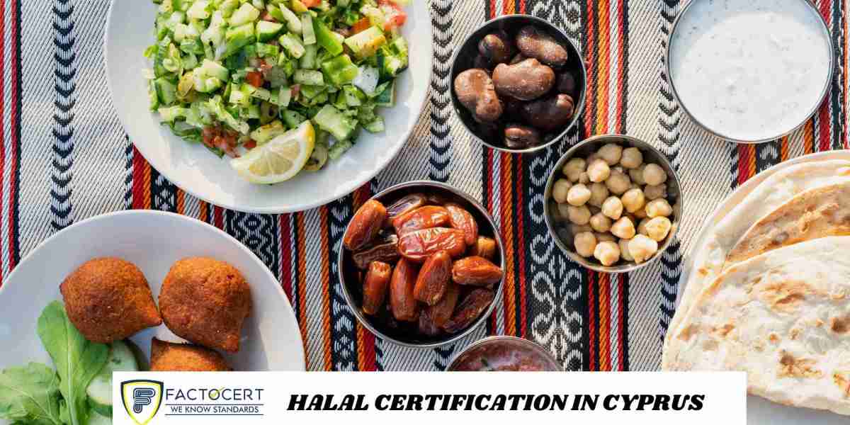 Why is Halal certification important in Cyprus?