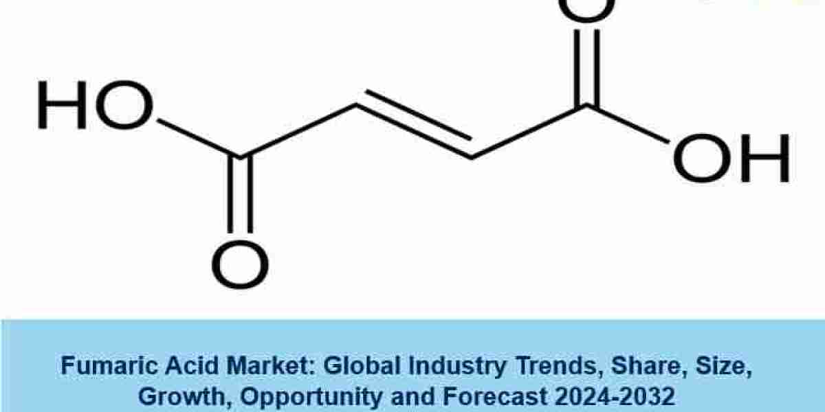 Fumaric Acid Market 2024 | Size, Share, Trends, Growth and Forecast Till 2032