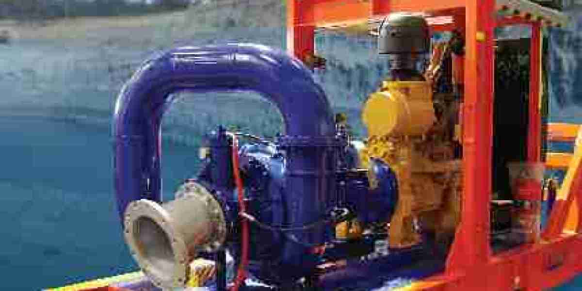 Dewatering Pumps Market Share, Size, Latest Trends, Analysis and Forecast 2024-2032