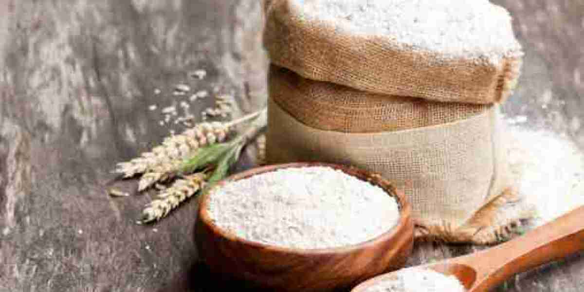 Japan Functional Flours Market Growing Trade Among Emerging Economies Opening New Opportunities