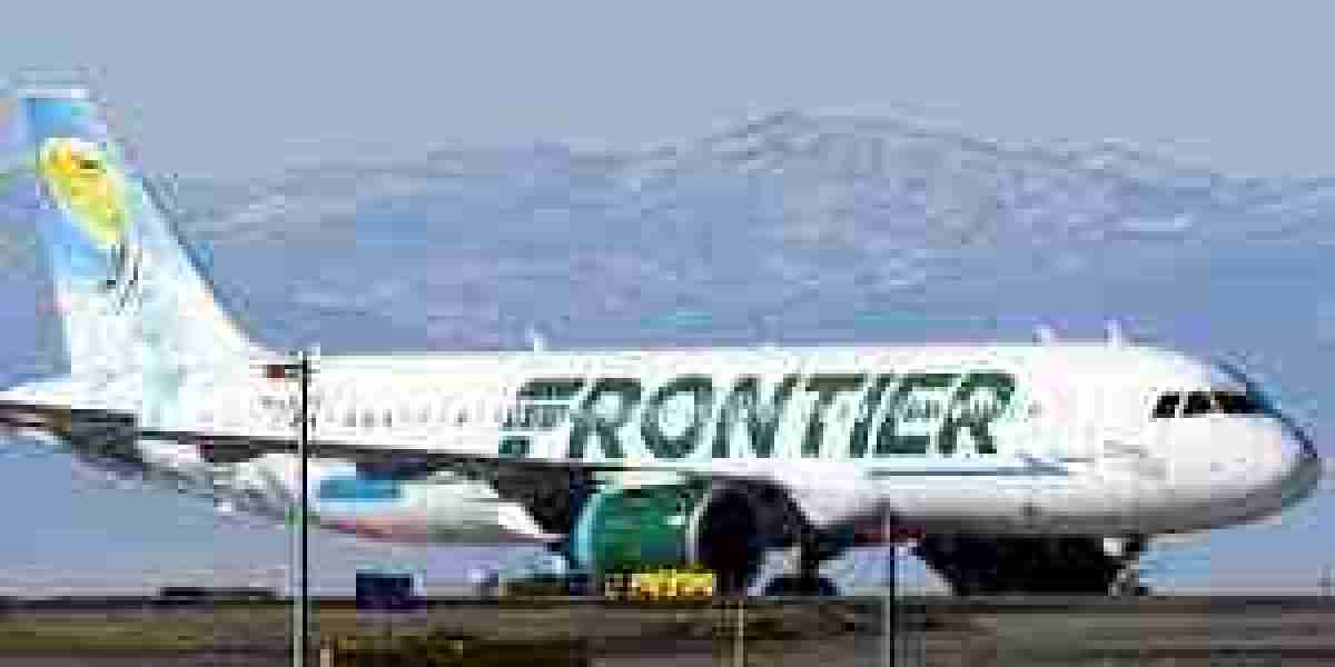 Is there any way to talk to someone at Frontier Airlines?