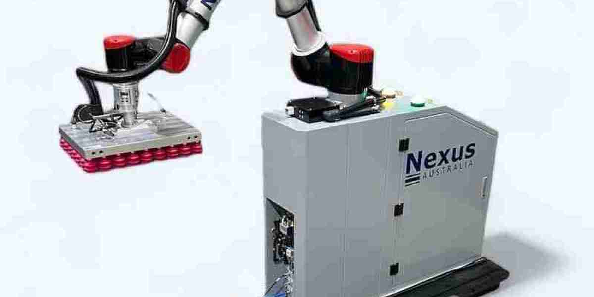 Unlocking Efficiency: Exploring the Power of Cobot Collaboration