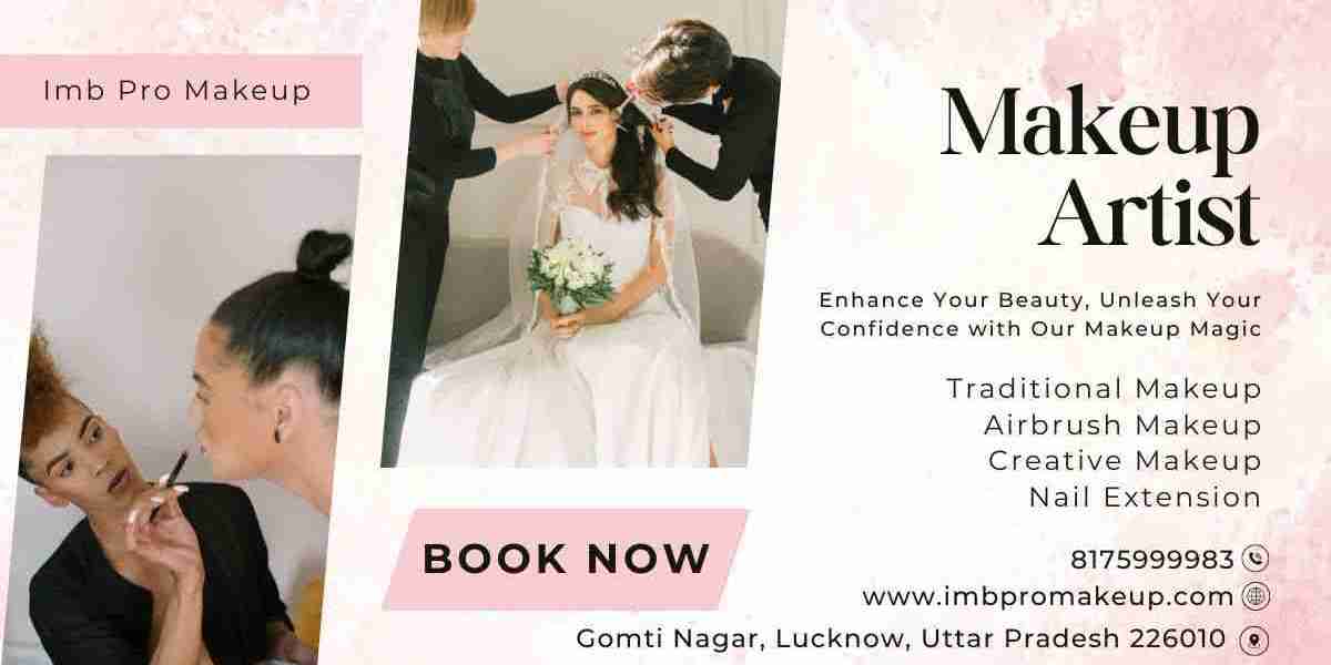 Best Makeup Artists In Lucknow For Your Glamorous Bridal Look