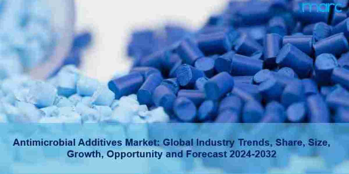 Antimicrobial Additives Market Size, Share, Trends, Growth & Forecast 2024-2032