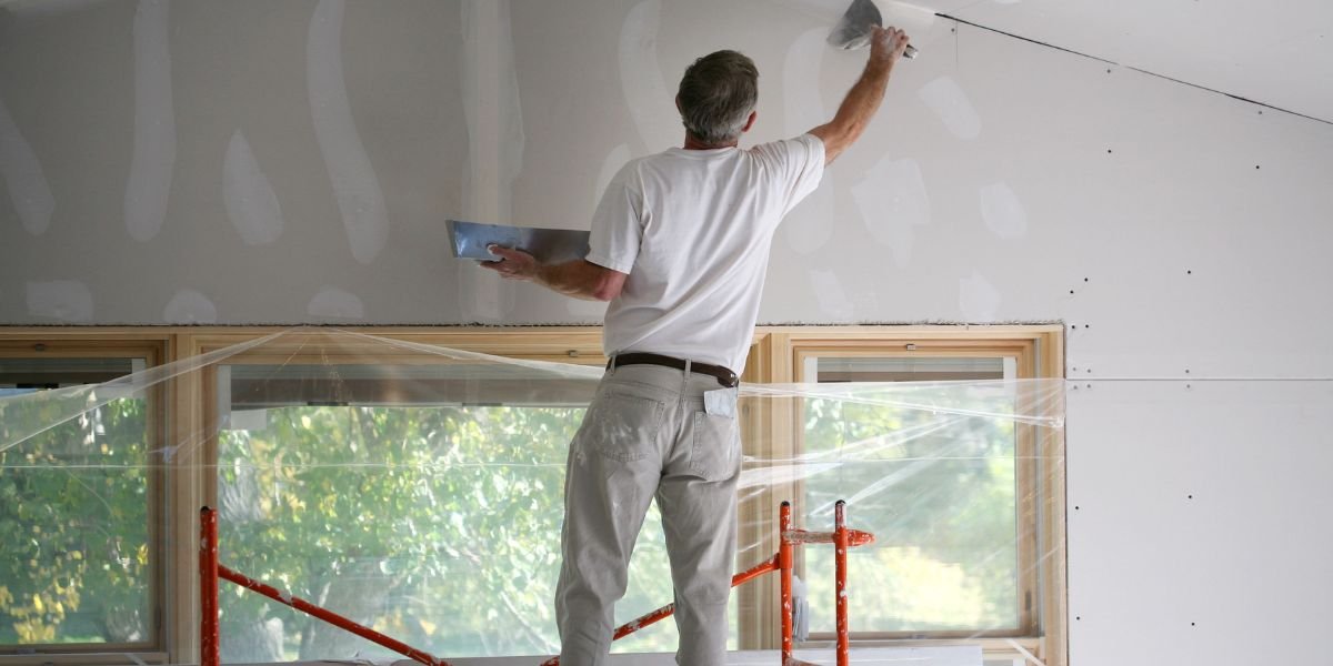 Transform Your Space With Small Drywall Repair: Before And After - TIMES OF RISING