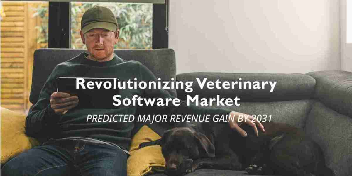 Veterinary Software Market Outlook: Trends, Growth Opportunities, and Projections Until 2031