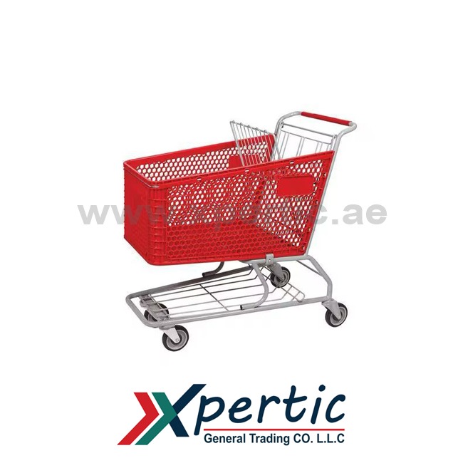 Shopping Trolley - Xpertic General Trading
