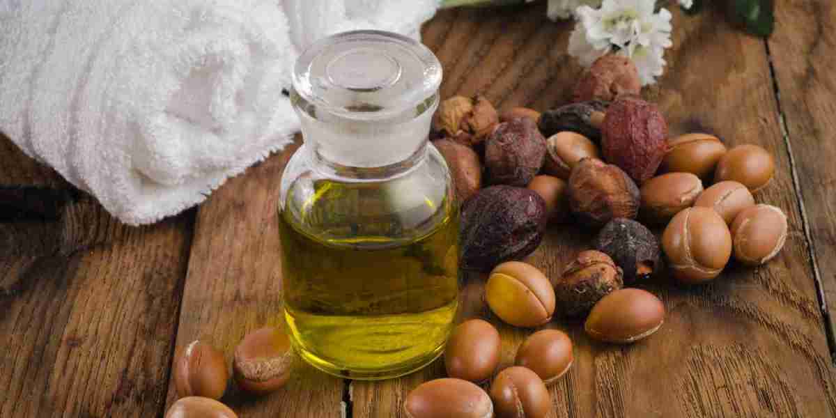 Argan Oil Market: Ready To Fly on high Growth Trends