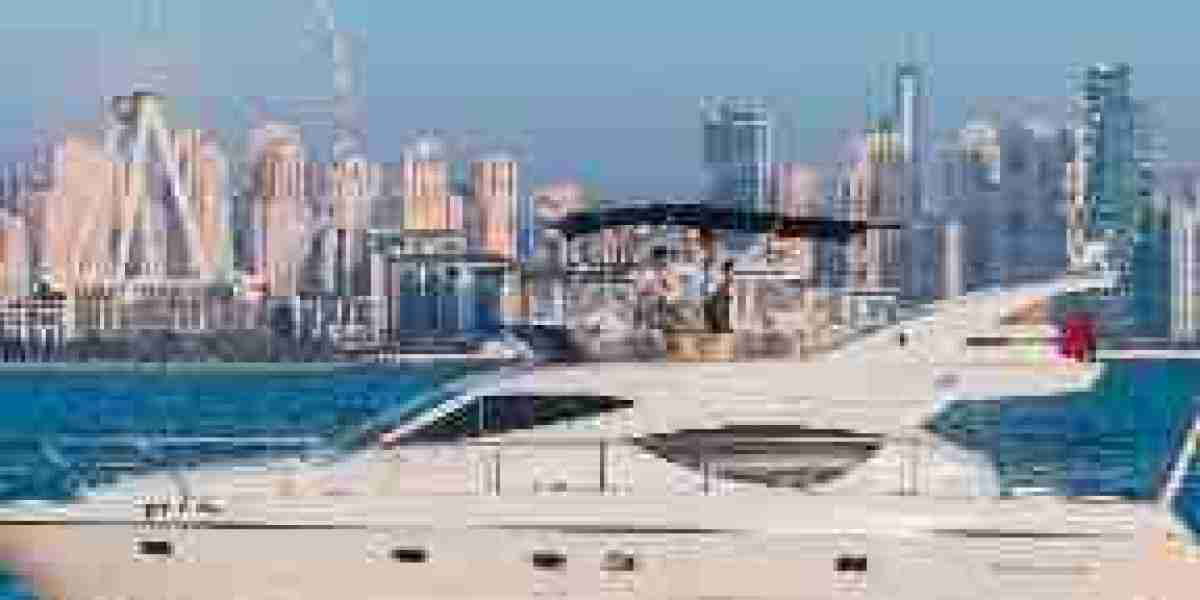 Exploring the Depths: Yacht Rental Dubai for Snorkeling