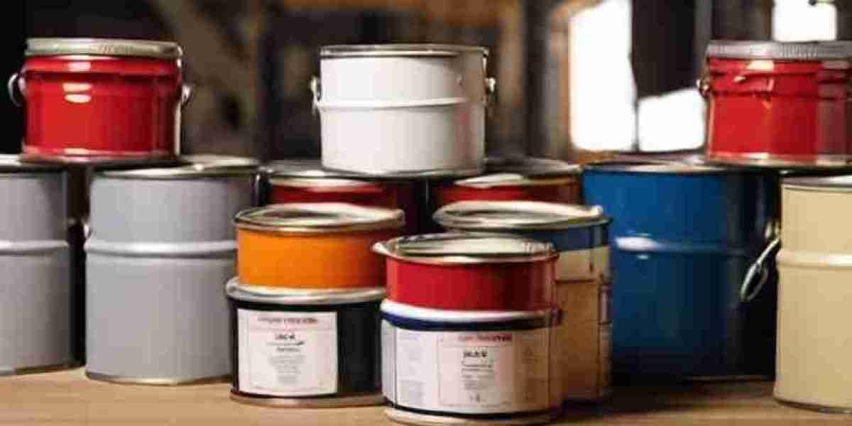 Distemper Paint Manufacturing Plant Project Report 2024: Industry Trends, Unit Setup and Machinery