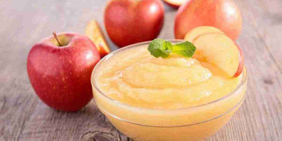 Apple Sauce Market Projected to Show Strong Growth