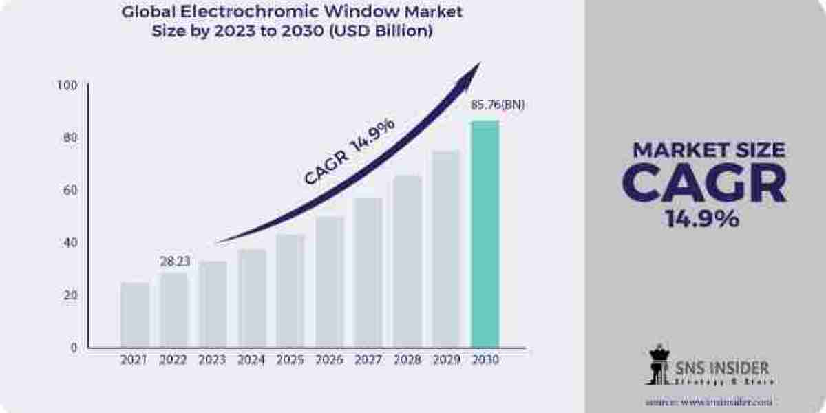 2031 Vision: Unveiling the Growth Trajectory and Market Share Dynamics of Electrochromic Windows