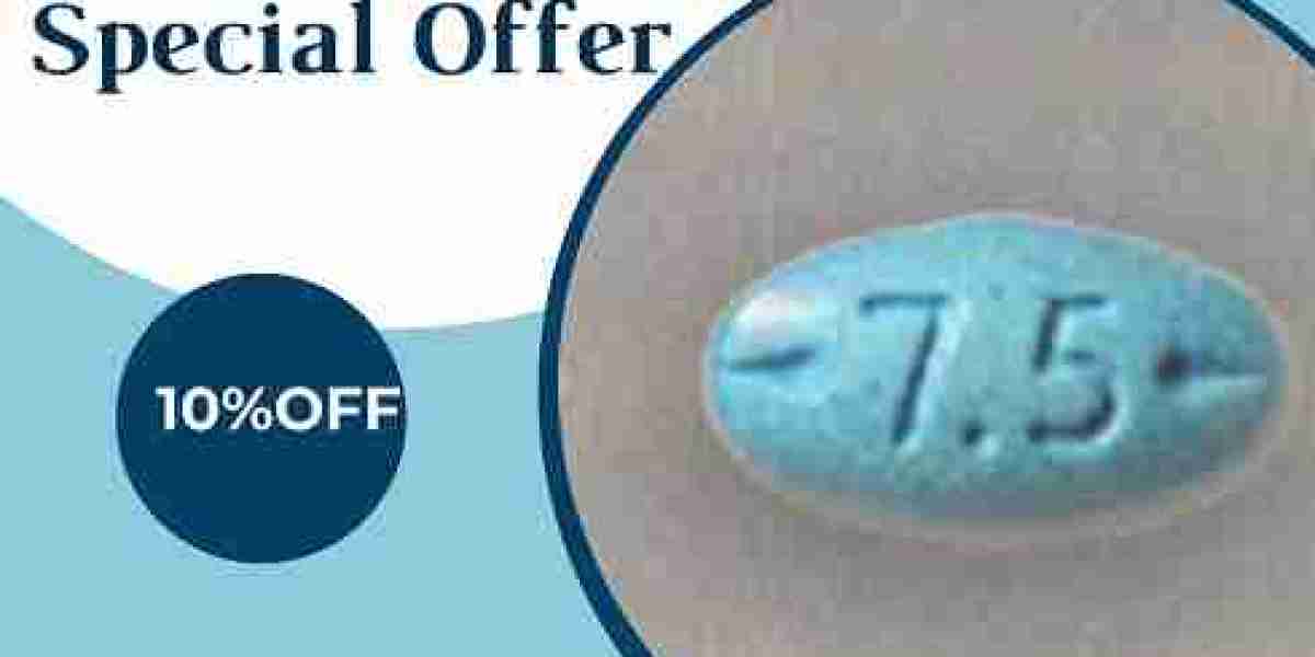 Buy Adderall 7.5mg Online instant delivery with 10% discount