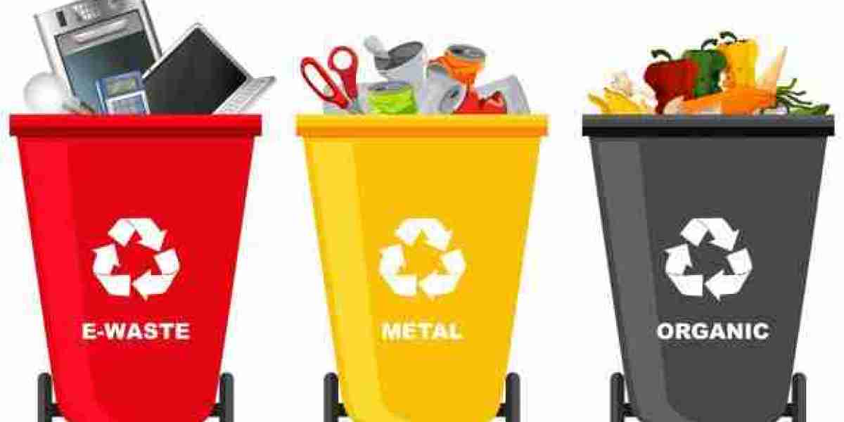 Waste Management Equipment Market: Catalyzing Circular Economy Goals Through Effective Waste Management Solutions