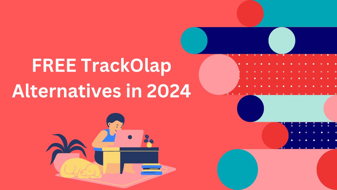 FREE TrackOlap Alternatives in 2024 - Flowace.ai
