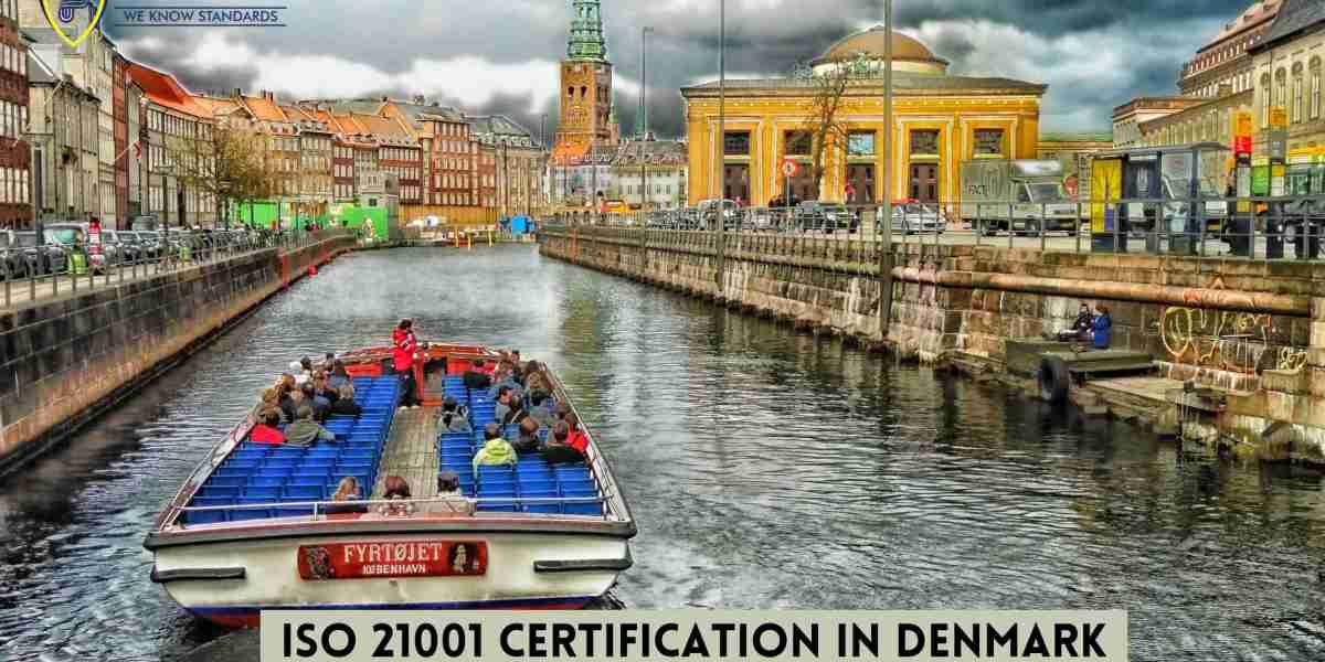 How much does ISO 21001 certification in Denmark cost?