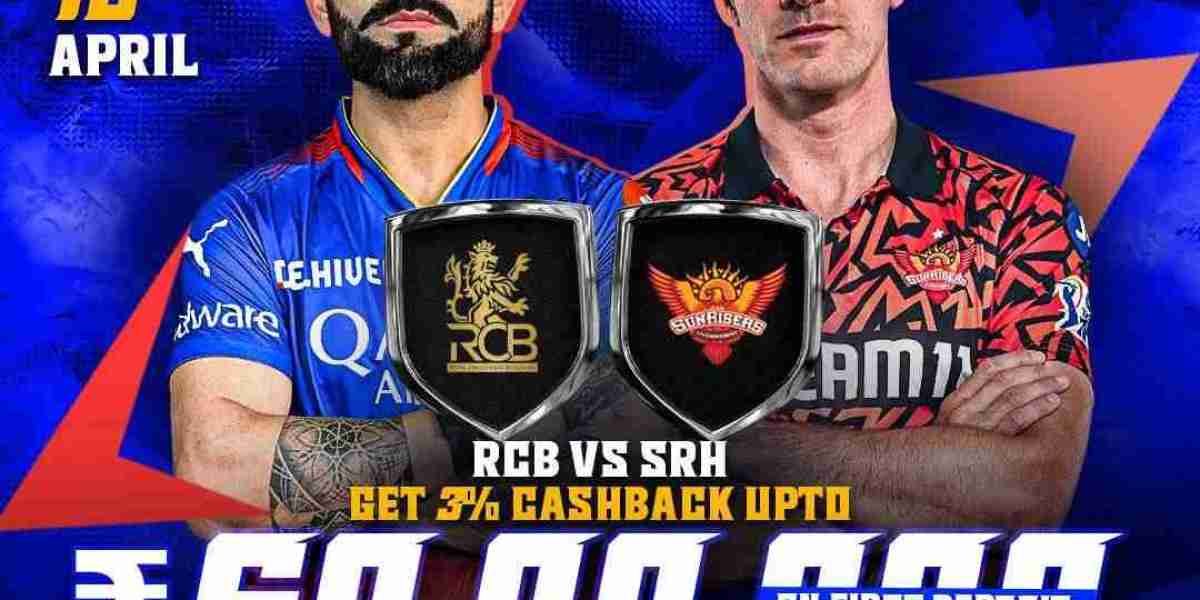 IPL Tonight: RCB vs SRH in a Battle for Supremacy!