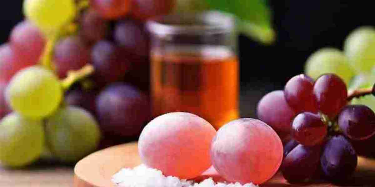 Grape Pulp Based Citric Acid Manufacturing Plant Project Report 2024: Machinery, Raw Materials and Investment Opportunit