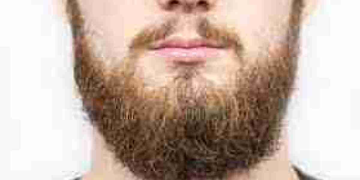 Dubai's Beard Transplant Experts: Your Path to Facial Hair Fulfillment