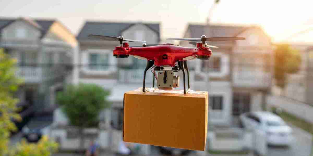 Delivery Drone Market Size, Share, Trends, Analysis, and Forecast 2024-2031