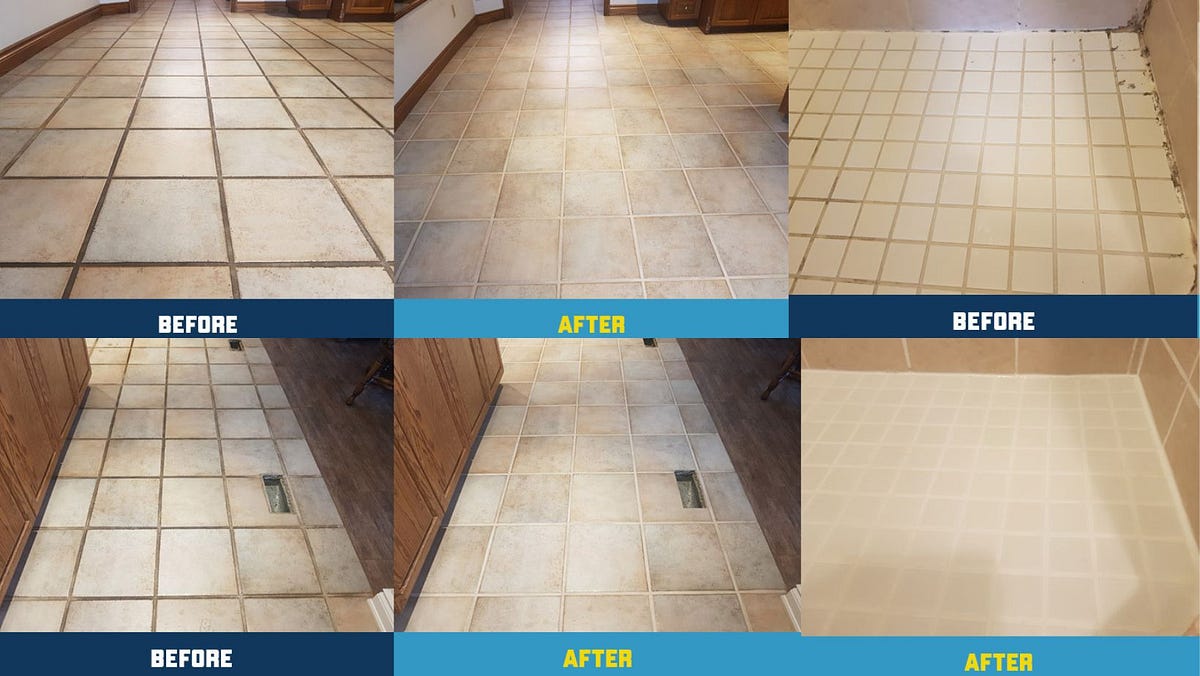 A Guide To Transform Your Tiles With Expert Repair Services | by Bad Grout Solutions International | Apr, 2024 | Medium