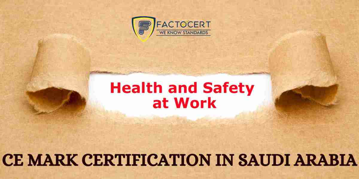 How long does it typically take to obtain CE mark certification in Saudi Arabia for a product?