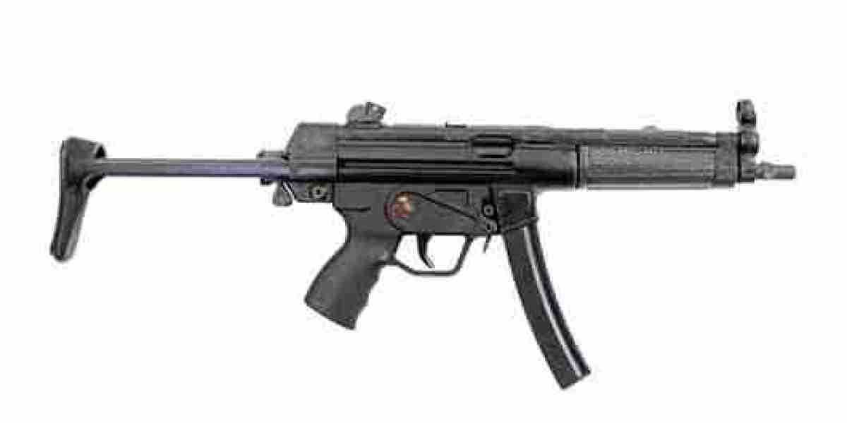 Automatic Weapons Market Size, Share, Trends, Analysis, and Forecast 2024-2031
