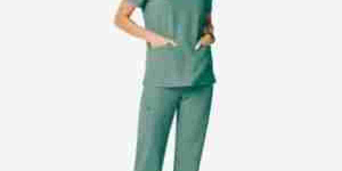 Elevate Your Professional Style: Shop Online Nursing Scrubs for Every Healthcare Hero